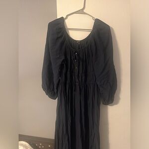 Madewell midi dress